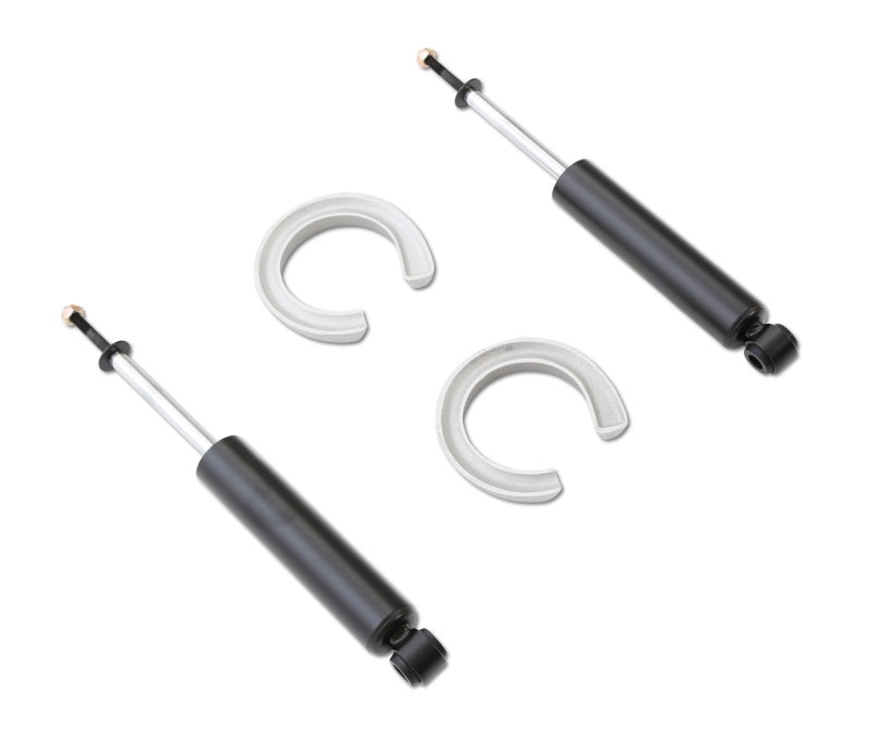 MaxTrac 09-18 RAM 1500 2WD V6 Gas 2in Front Lift Kit Secondary image