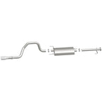 MagnaFlow Sys CB 07 Toyota FJ Cruiser 4.0L V6 exhaust system parts