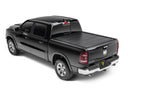 Retrax 09-up Ram 1500 6.5ft Bed / 10-up Short Bed RetraxPRO MX on black truck