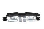 Hellwig 94-02 Dodge Ram 1500 Pro Series Helper Spring - Up To 2500lb Level Load Capacity kit with installation hardware and accessories