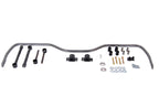 Hellwig 09-21 Ram 1500 4WD w/ 2-4in Lift Solid Heat Treated Chromoly 7/8in Rear Sway Bar and installation hardware