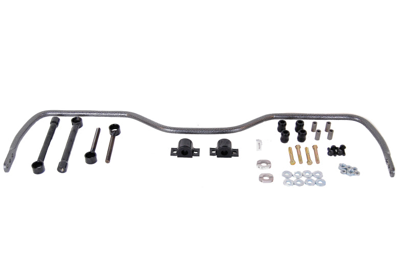 Hellwig 09-21 Ram 1500 4WD w/ 2-4in Lift Solid Heat Treated Chromoly 7/8in Rear Sway Bar and installation hardware