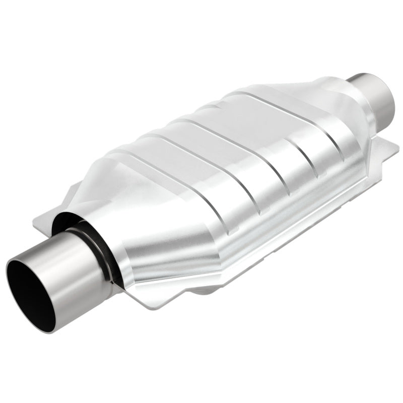 MagnaFlow Universal Catalytic Converter 2.5 FED Secondary image
