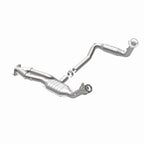MagnaFlow Conv DF 02-06 Cadillac Escalade / 02-06 Chevy Avalanche 5.3L Dual Conv Y-Pipe Assembly 2WD - High performance exhaust component