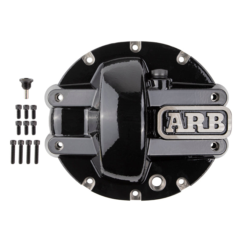 ARB Diffcover Blk Chev 10Bolt Secondary image