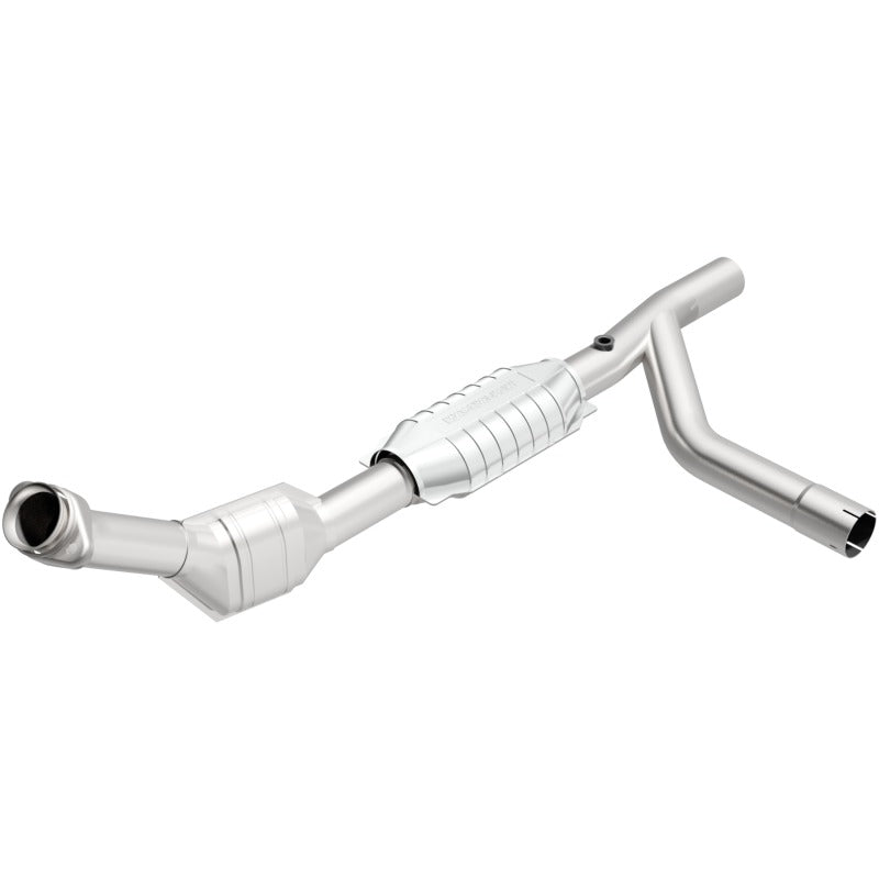 MagnaFlow Direct Fit Catalytic Converter 97-99 Ford Vans 4.6L Secondary image