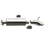 MagnaFlow SYS C/B 00-06 Jeep Wrangler 4/6 cyl exhaust system