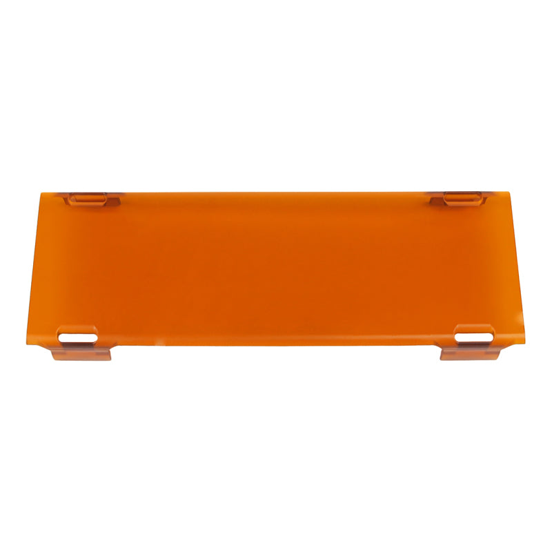 Rigid Industries Light Cover for E/RDS Amber PRO - 10in. for offroad lighting and electrical.