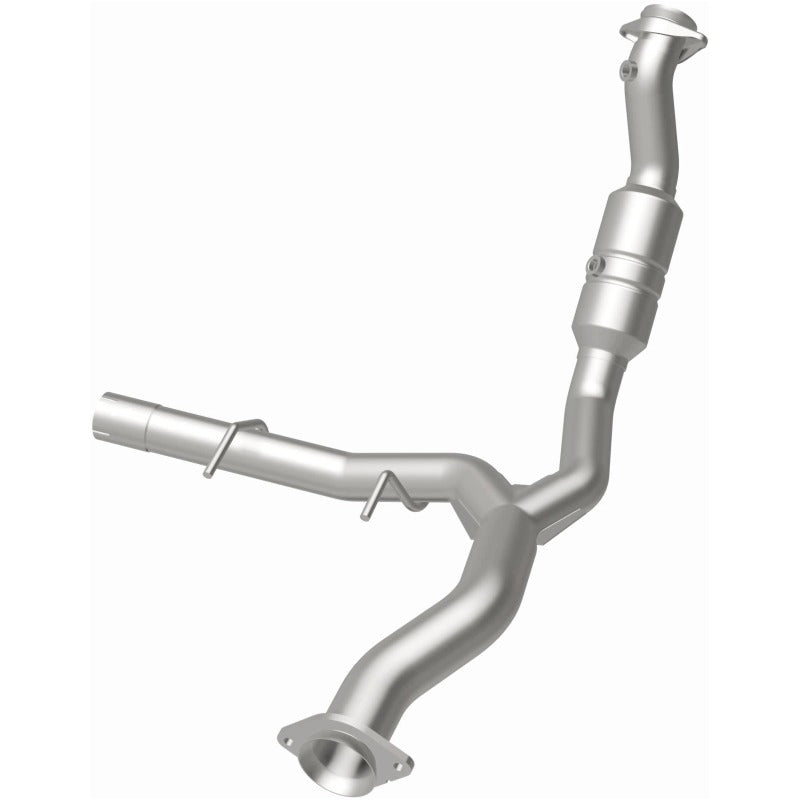 Magnaflow Conv DF 2011-2014 F-150 V6 3.5L OEM Underbody exhaust system