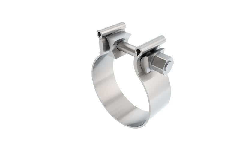 Borla Universal 3in Stainless Steel AccuSeal Clamps for offroad performance upgrades