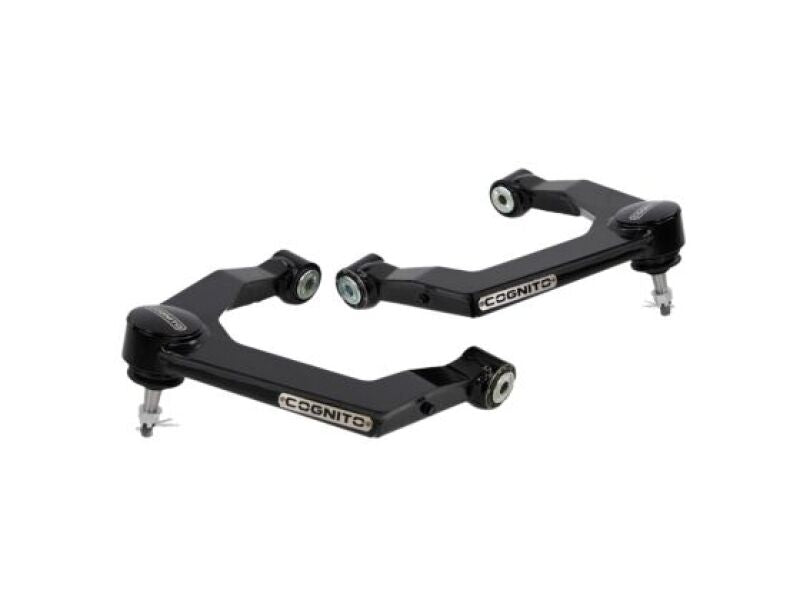 Cognito 19-24 Chevy/GMC Silverado/Sierra 1500 2WD/4WD SM Series Upper Control Arm Kit for improved offroad performance Main image