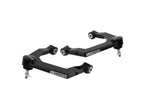 Cognito 19-24 Chevy/GMC Silverado/Sierra 1500 2WD/4WD SM Series Upper Control Arm Kit for improved offroad performance