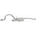 MagnaFlow 98-02 Toyota 4Runner Overland Series Cat Back Performance Exhaust for offroad performance upgrades