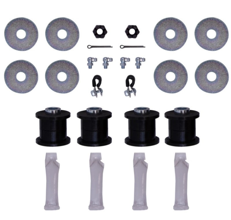 Bilstein 05-21 Toyota Tacoma B8 Front Upper Control Arm Kit parts