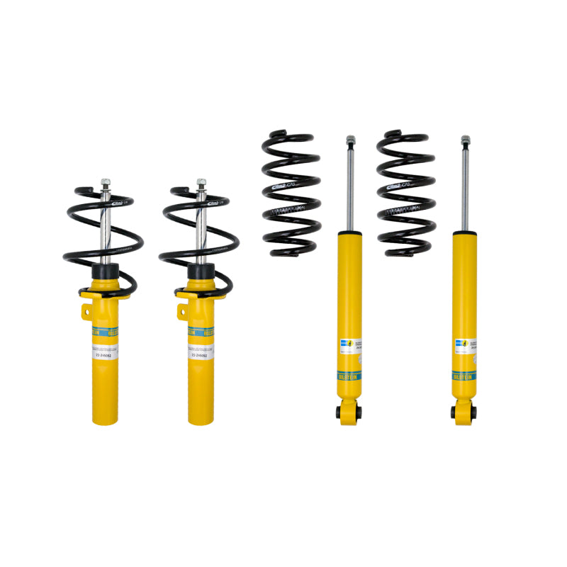 Bilstein B12 15-17 Mini Cooper John Cooper Works 2.0L Front and Rear Front and Rear Suspension Kit Secondary image