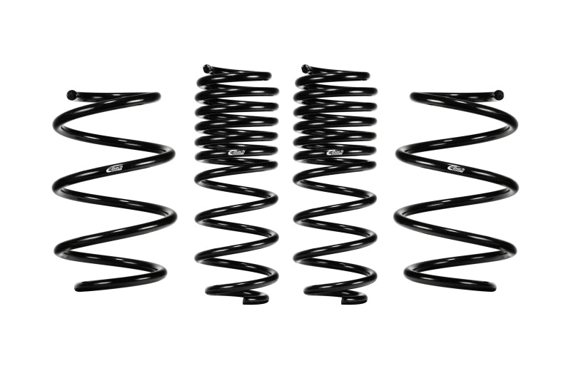 Eibach Pro Kit For 2023 Honda Accord 1.5L Turbo FWD CY (Set of 4 Springs) for enhanced performance and appearance.