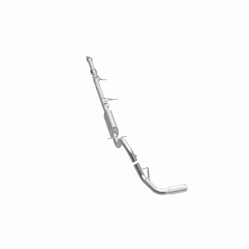 MagnaFlow 2023+ Chevy Colorado NEO Series Cat-Back Exhaust Single Passenger Side Rear Exit for offroad performance upgrades.