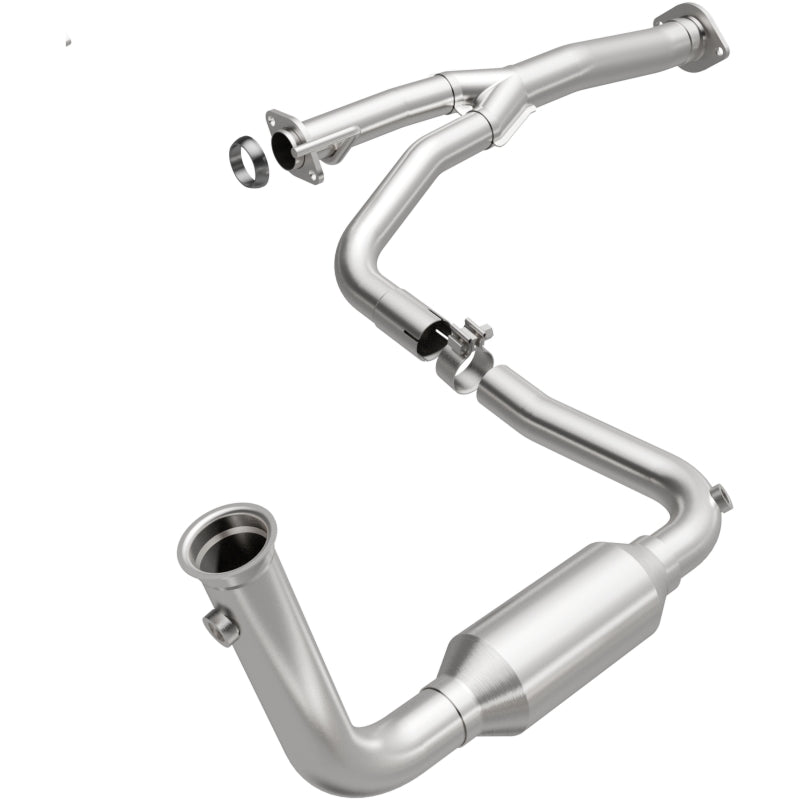 MagnaFlow 2004 Jeep Liberty 3.7L Direct Fit Converter Secondary image