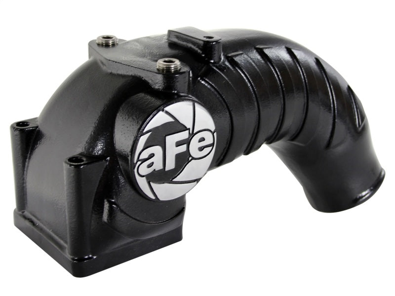 aFe Bladerunner Manifolds Intake MAN INT Dodge Diesel Trucks 03-07 L6-5.9L (td) Secondary image