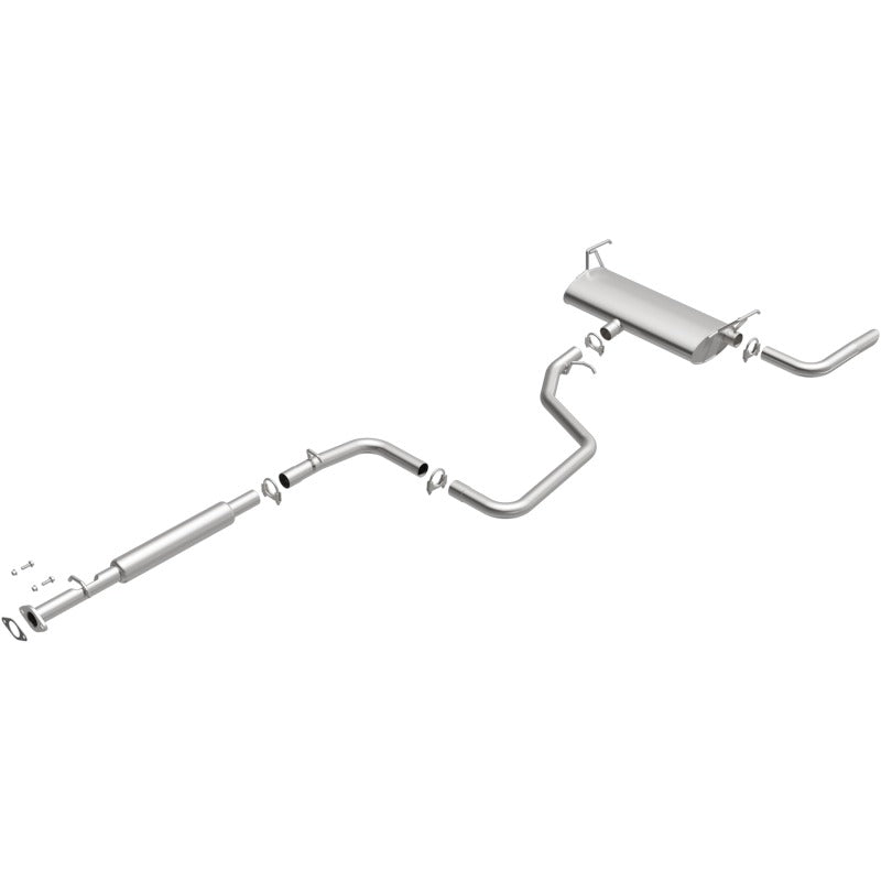 MagnaFlow BRE Exhaust Kit 07 Aura G6 3.5L Secondary image