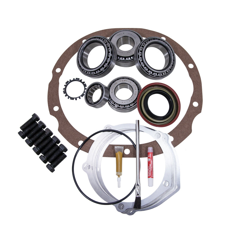 Yukon Gear Master Overhaul Kit for Ford 9in LM104911 Differential 35 Spline Pinion Secondary image