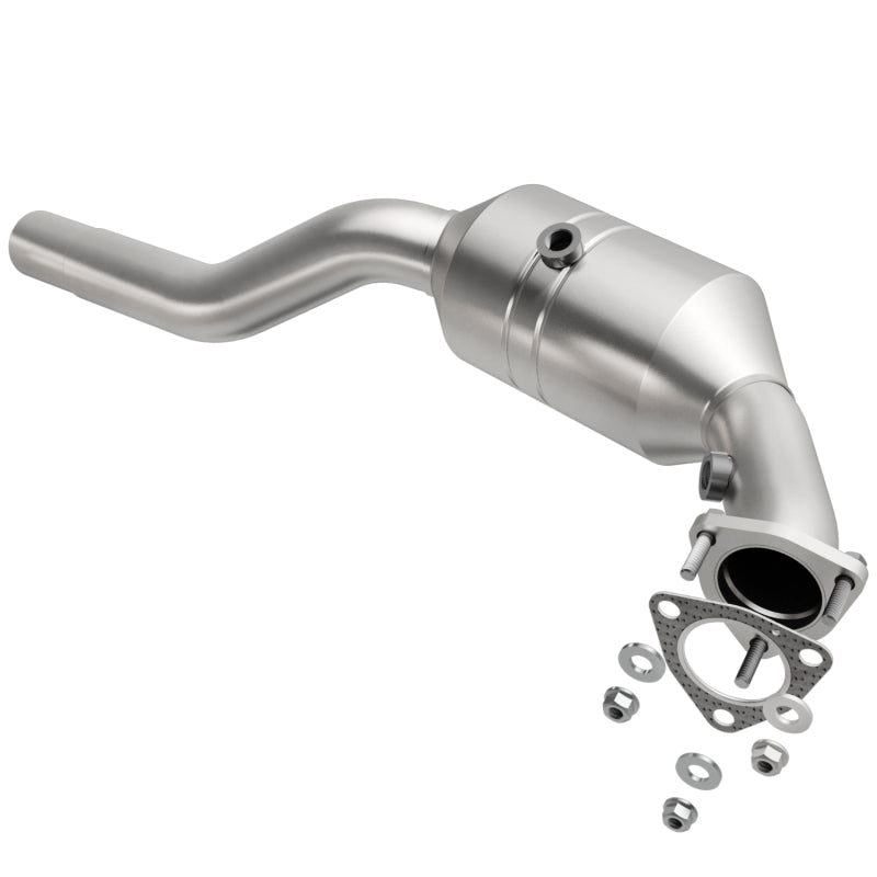 MagnaFlow Direct Fit Catalytic Converter 01-05 Porsche 911 3.6L Front Left (California) Secondary image