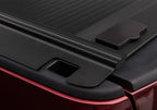 Retrax 2019 Ram 1500 RetraxONE MX truck bed cover close-up