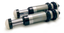 DV8 Offroad 07-18 Jeep Wrangler JK 2.0 Hydraulic 2.5in Stroke Bump Stop (Pair) for offroad performance upgrades