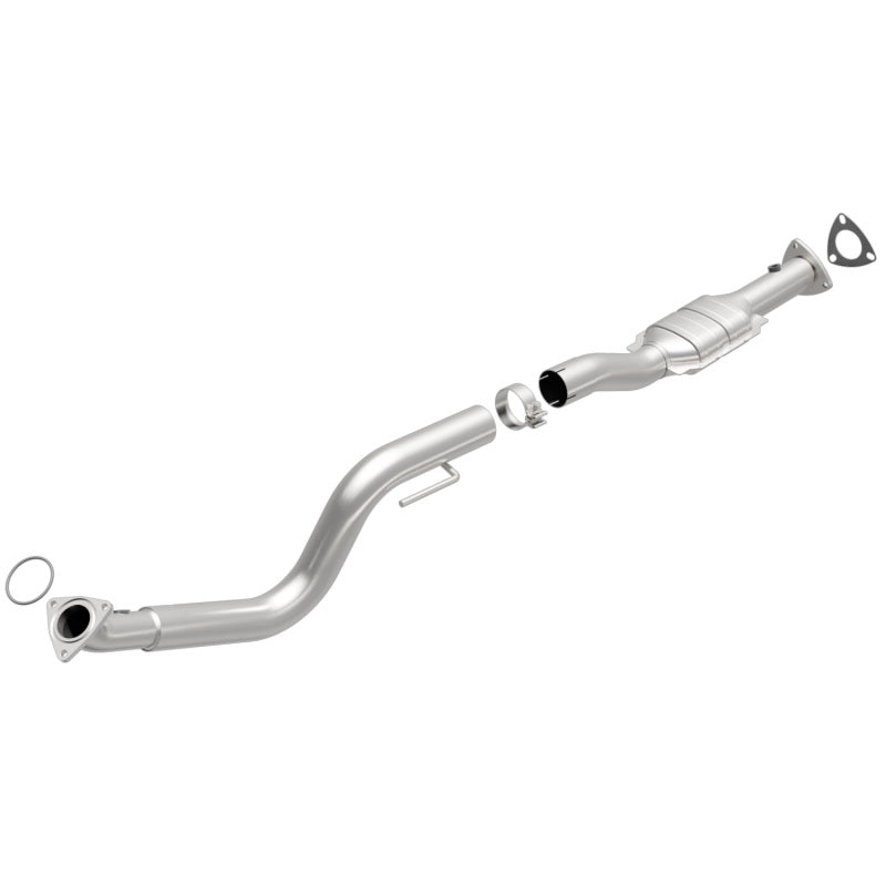 MagnaFlow Direct Fit Catalytic Converter 03-07 GM 2500/3500 P/S OEM Secondary image