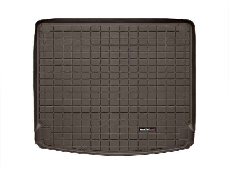 WeatherTech 2011-2015 Porsche Cayenne Cargo Liners - Cocoa Secondary image