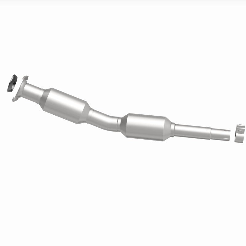 MagnaFlow Conv DF 04-09 Toyota Prius 1.5L catalytic converter for offroad performance upgrades