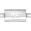 MagnaFlow Muffler Mag SS 14X5X8 3X3 C/C for offroad performance upgrades
