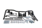 Hellwig 14-21 Ram 3500 2/4WD 6.7L Diesel Solid Heat Treated Chromoly 1-1/8in Rear Sway Bar parts and accessories