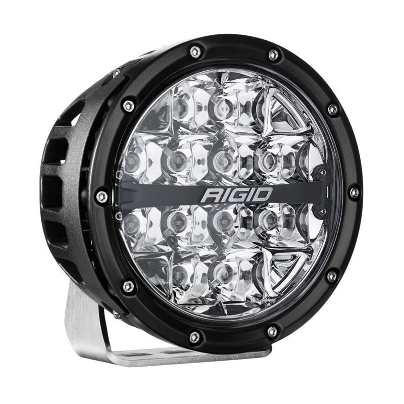 Rigid Industries 360-Series 6in LED Off-Road Spot Beam - RGBW Secondary image