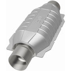 MagnaFlow Conv Universal 2.5 inch T2 Rear catalytic converter for offroad performance upgrades