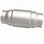 MagnaFlow Conv Univ 3.00inch C/C durable catalytic converter