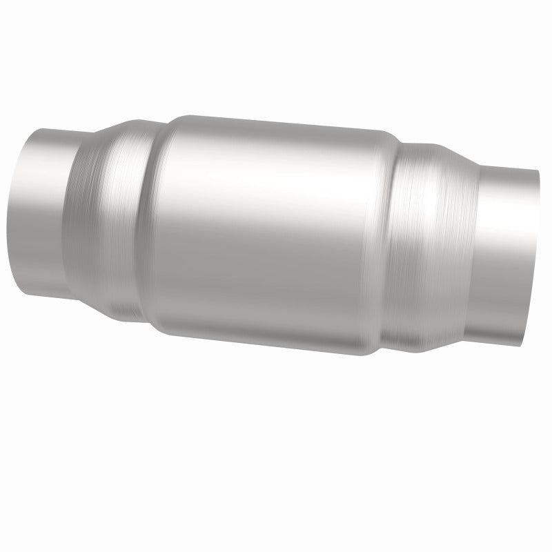 MagnaFlow Conv Univ 3.00inch C/C durable catalytic converter