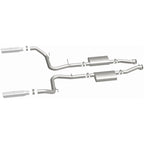 MagnaFlow Sys C/B 99-04 Ford Mustang Cobra 4.6L 32V exhaust system