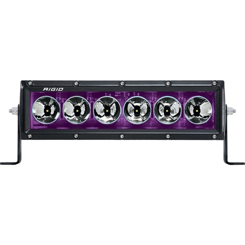 Rigid Industries Radiance+ 10in. RGBW Light Bar for offroad lighting