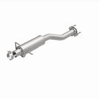 MagnaFlow D-Fit Muffler 409 SS 3in w/o Tips 19-20 Ram 1500 5.7L V8 exhaust replacement for performance upgrades.