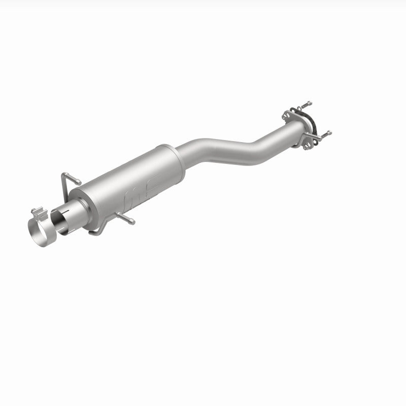 MagnaFlow D-Fit Muffler 409 SS 3in w/o Tips 19-20 Ram 1500 5.7L V8 exhaust replacement for performance upgrades.