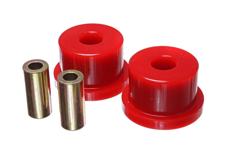 Energy Suspension 06-14 Mazda Miata Red Differential Carrier Bushing Set Secondary image