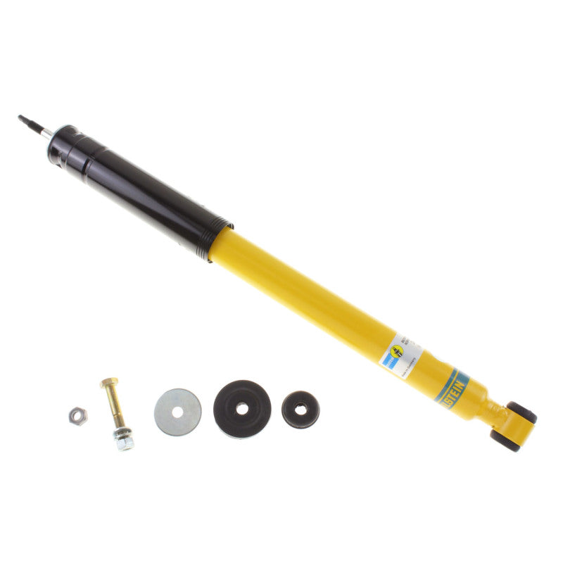 Bilstein B6 2000 Mercedes-Benz E320 Base Sedan Rear 36mm Monotube Shock Absorber with accessories