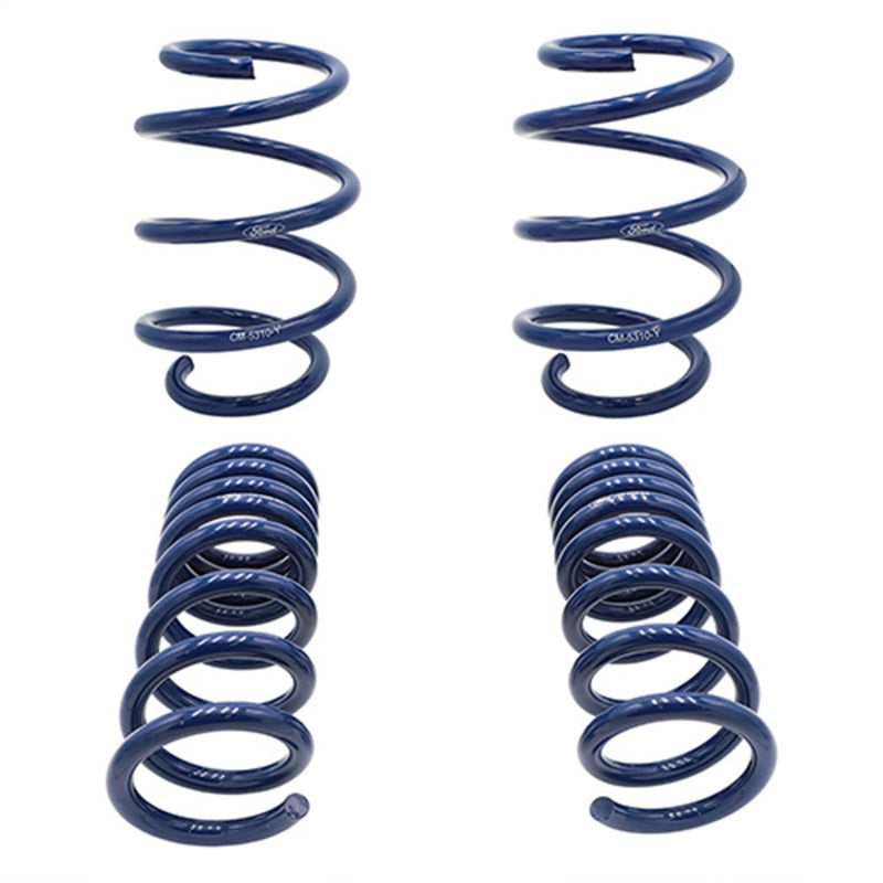 Ford Racing 2015-2017 Mustang GT350 Lowering Springs Secondary image