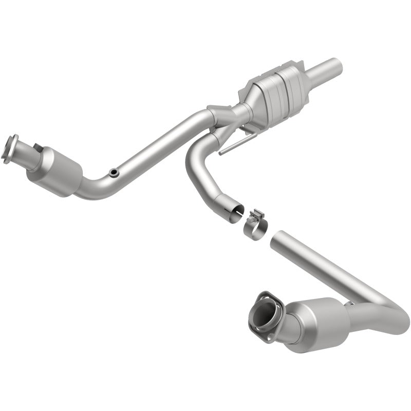 MagnaFlow Direct Fit Catalytic Converter 94-99 Ram 1500/2500 Secondary image