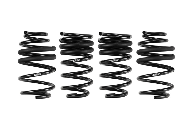 Eibach Pro-Kit for 10-12 Chevy Camaro SS Coupe/Conv 6.2L V8 / 12-13 ZL1 Coupe/Conv performance springs for offroad upgrades