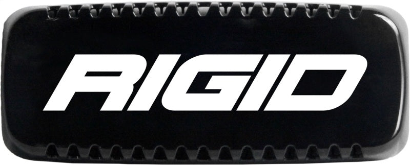 Rigid Industries SR-Q Light Cover- Black Secondary image