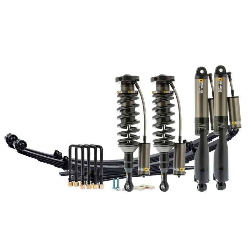 ARB BP51 Kit Tacoma 05-16+ suspension lift components