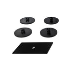 ARB Extra Leaf Spacer Kit - 60mm Wide for offroad truck accessories
