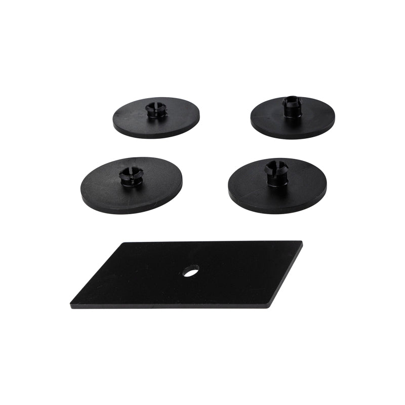 ARB Extra Leaf Spacer Kit - 60mm Wide for offroad truck accessories